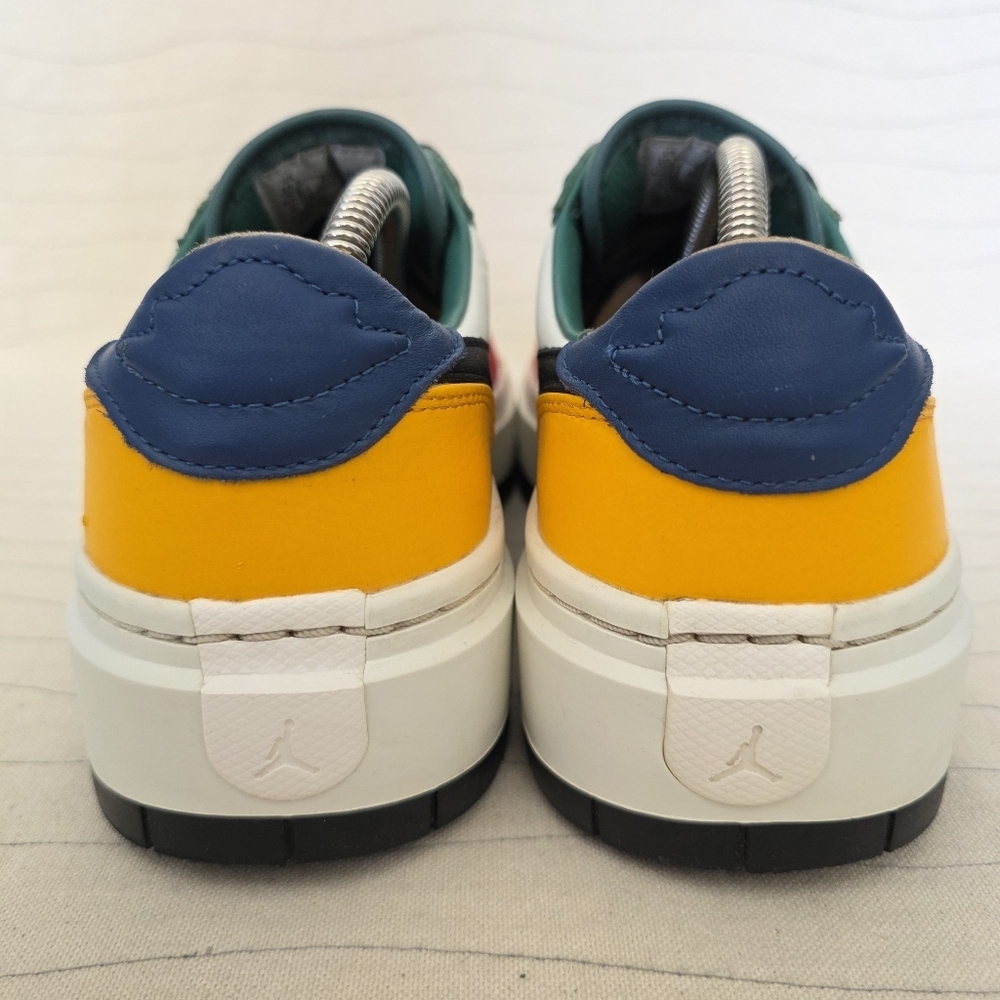 Nike Womens Air Jordan 1 Elevate Low SE Multicolor Shoes DX3951-100 Size 10.5 - Picture 5 of 13